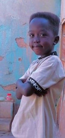 Human Appeal Orphan - Gasan