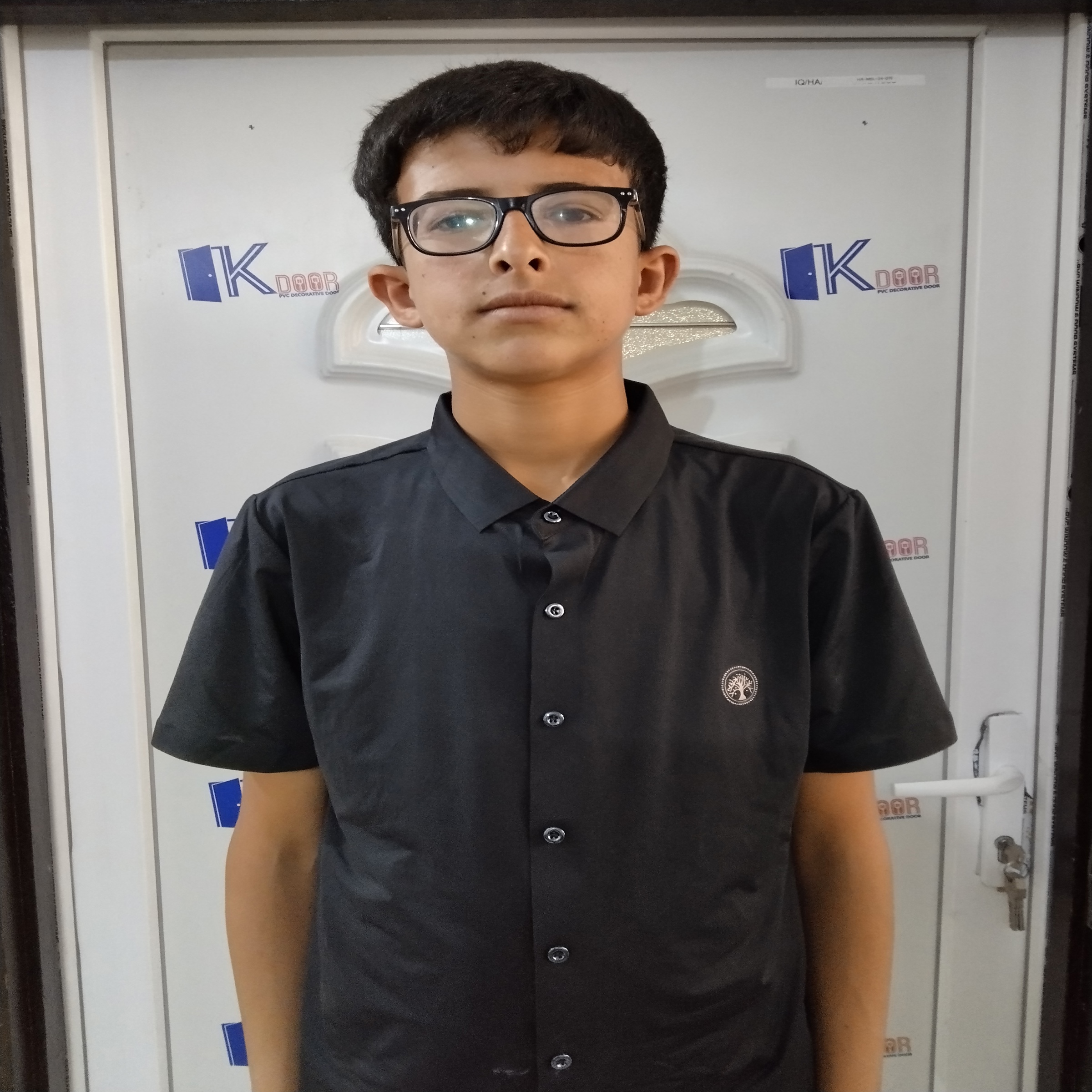 Human Appeal Orphan - Hasan Sabhan