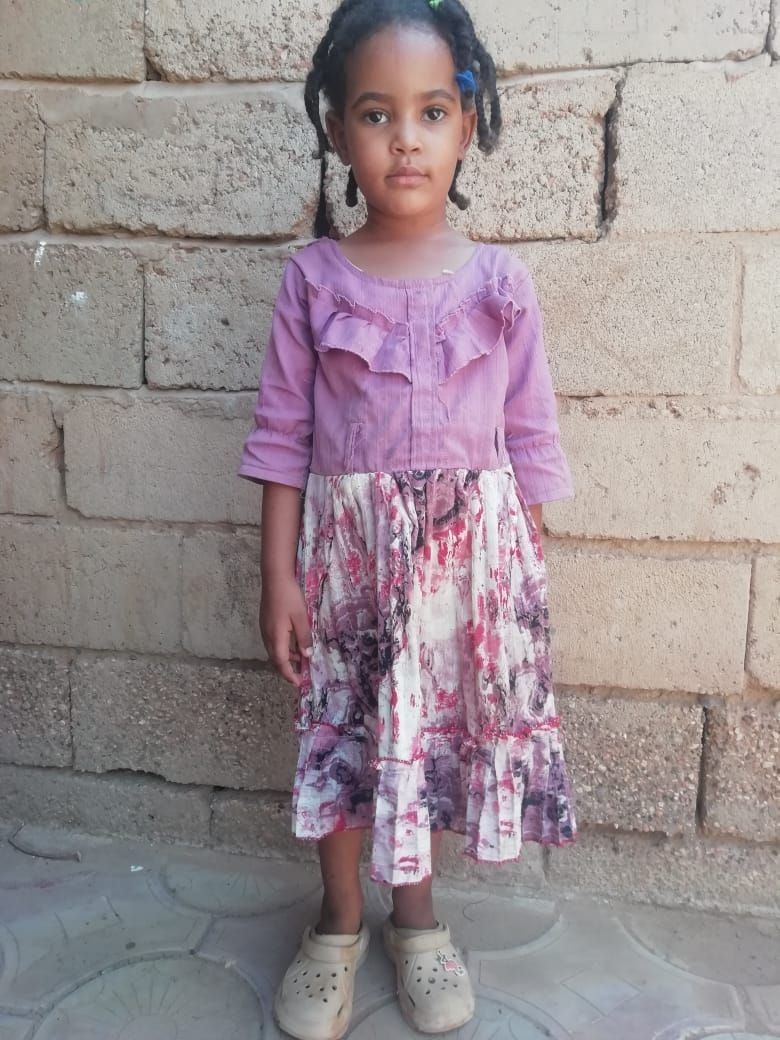 Human Appeal Orphan - Rugayyah