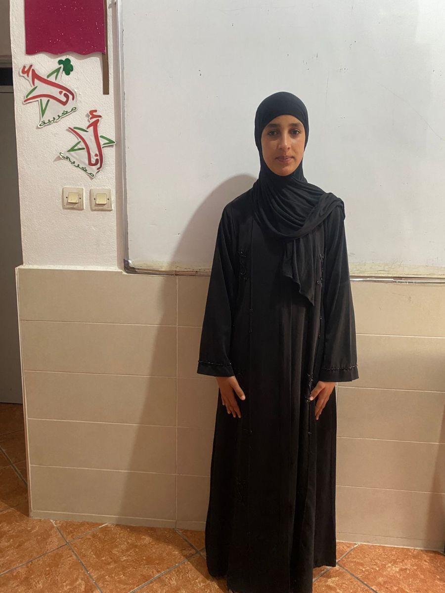 Human Appeal Orphan - Fatima Zahra