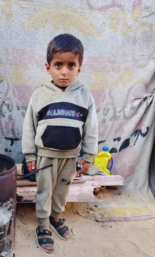 Human Appeal Orphan - Suleiman