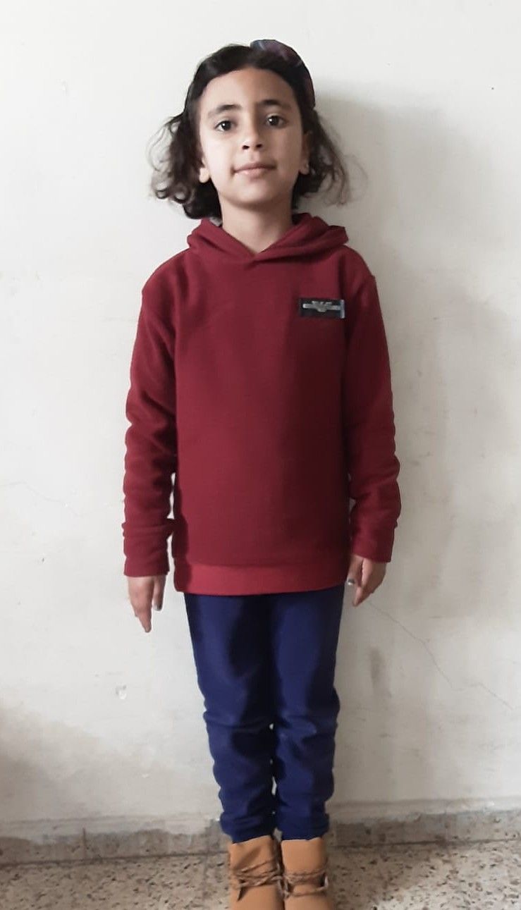 Human Appeal Orphan - Tasneem