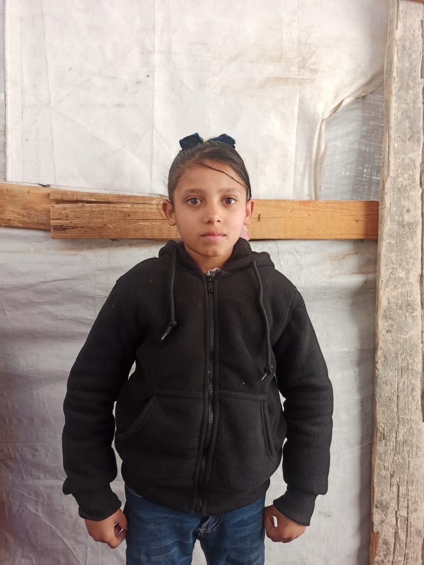 Human Appeal Orphan - Malak