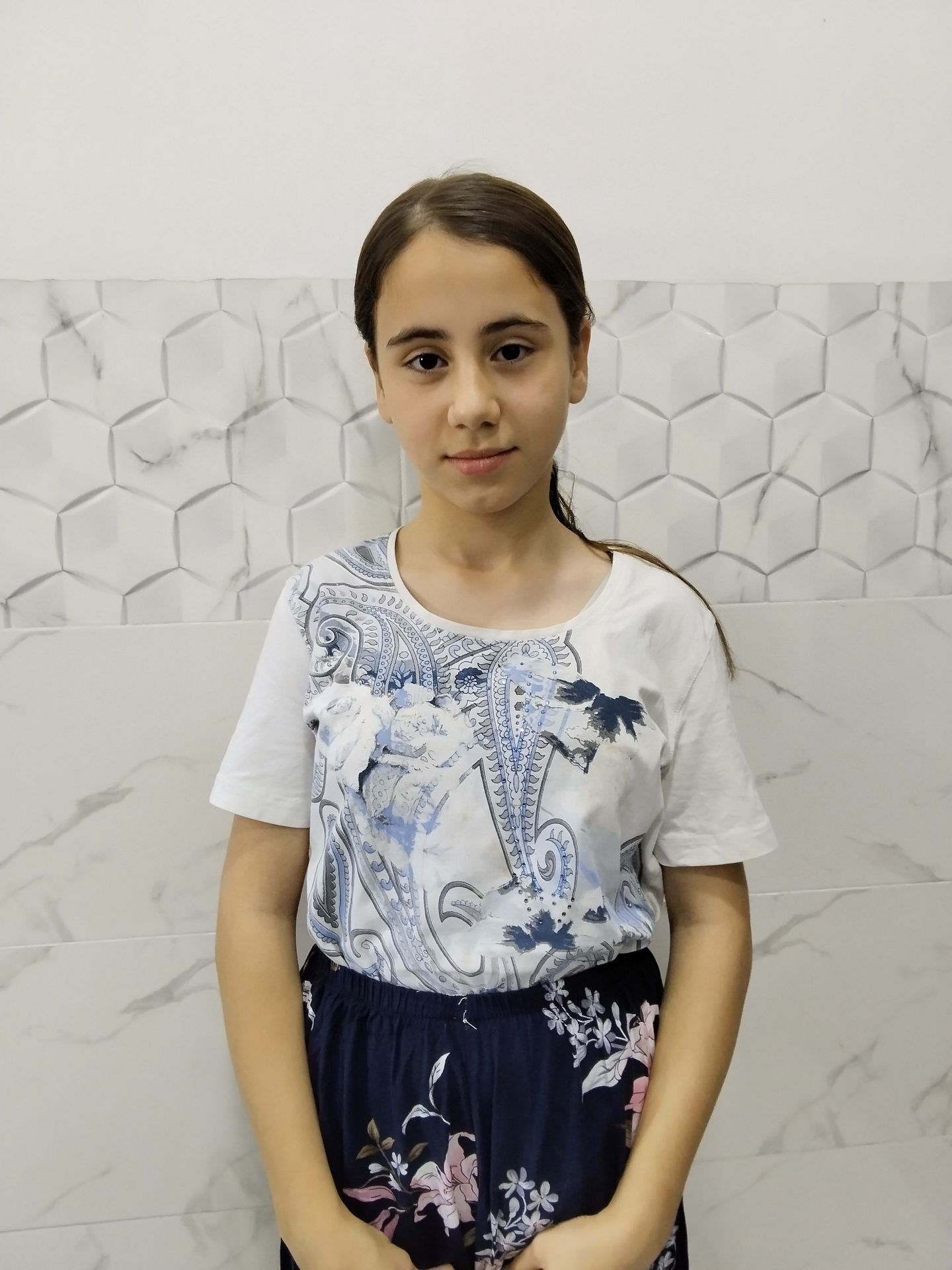 Human Appeal Orphan - Asil Ahmed