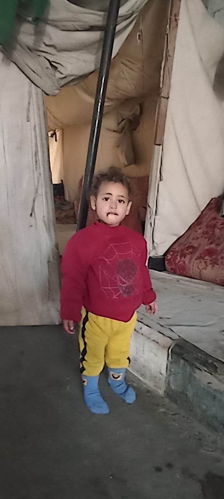 Human Appeal Orphan - Ghazal