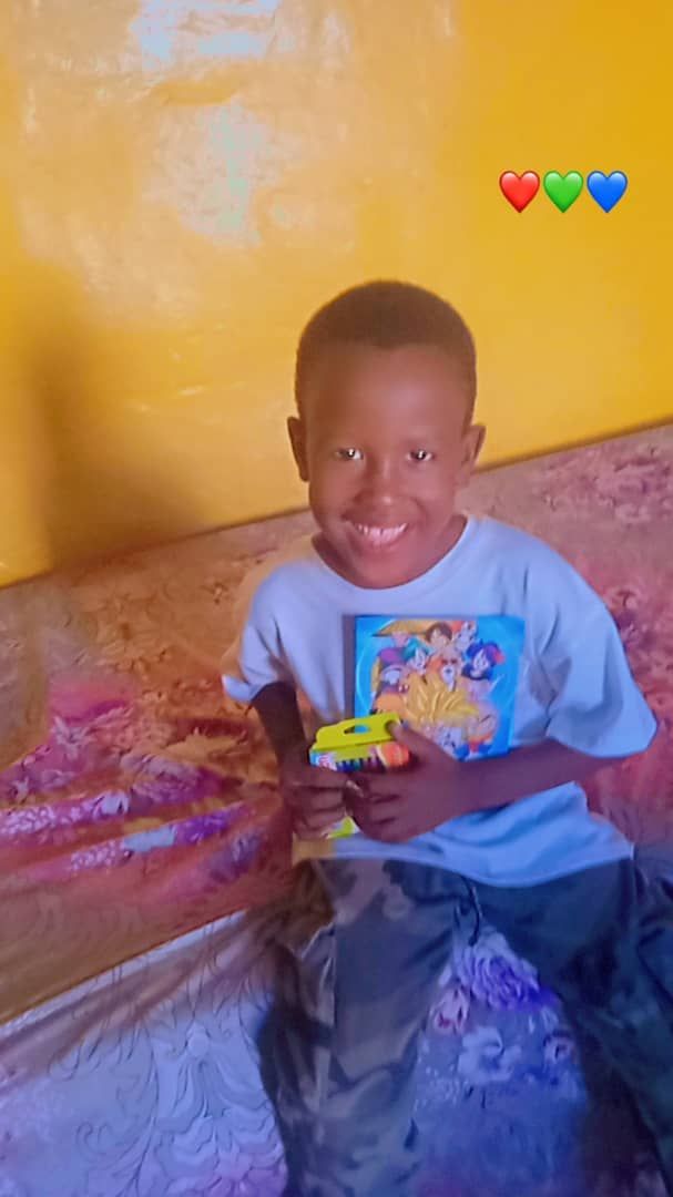 Human Appeal Orphan - Osman