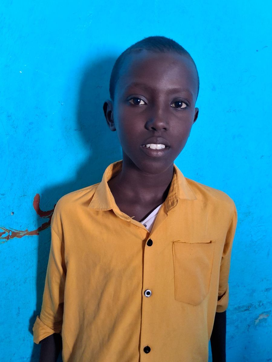Human Appeal Orphan - Abdullahi