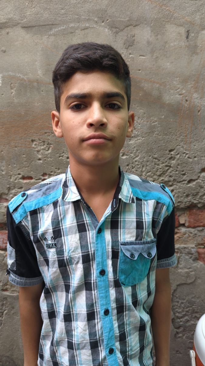 Human Appeal Orphan - Abdullah