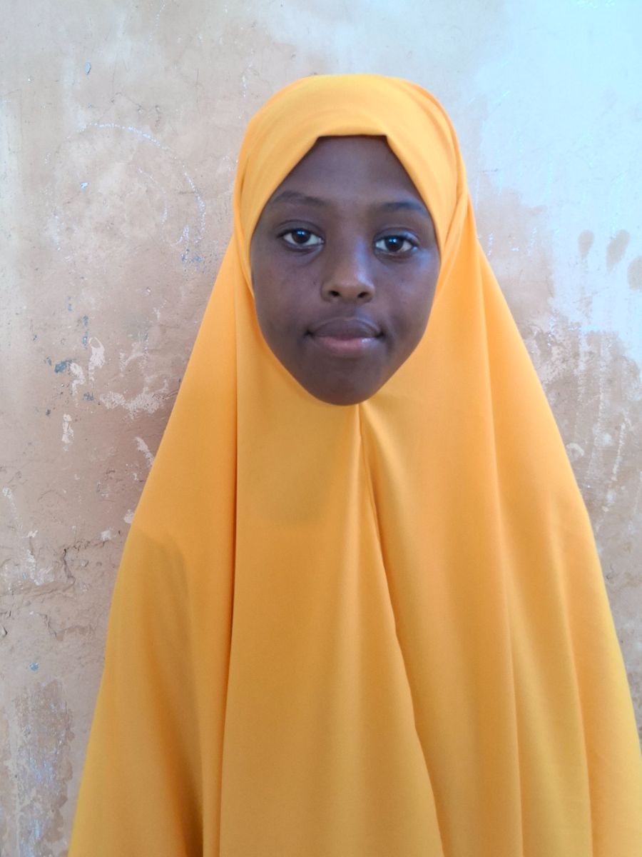 Human Appeal Orphan - Fadumo Ibrahim