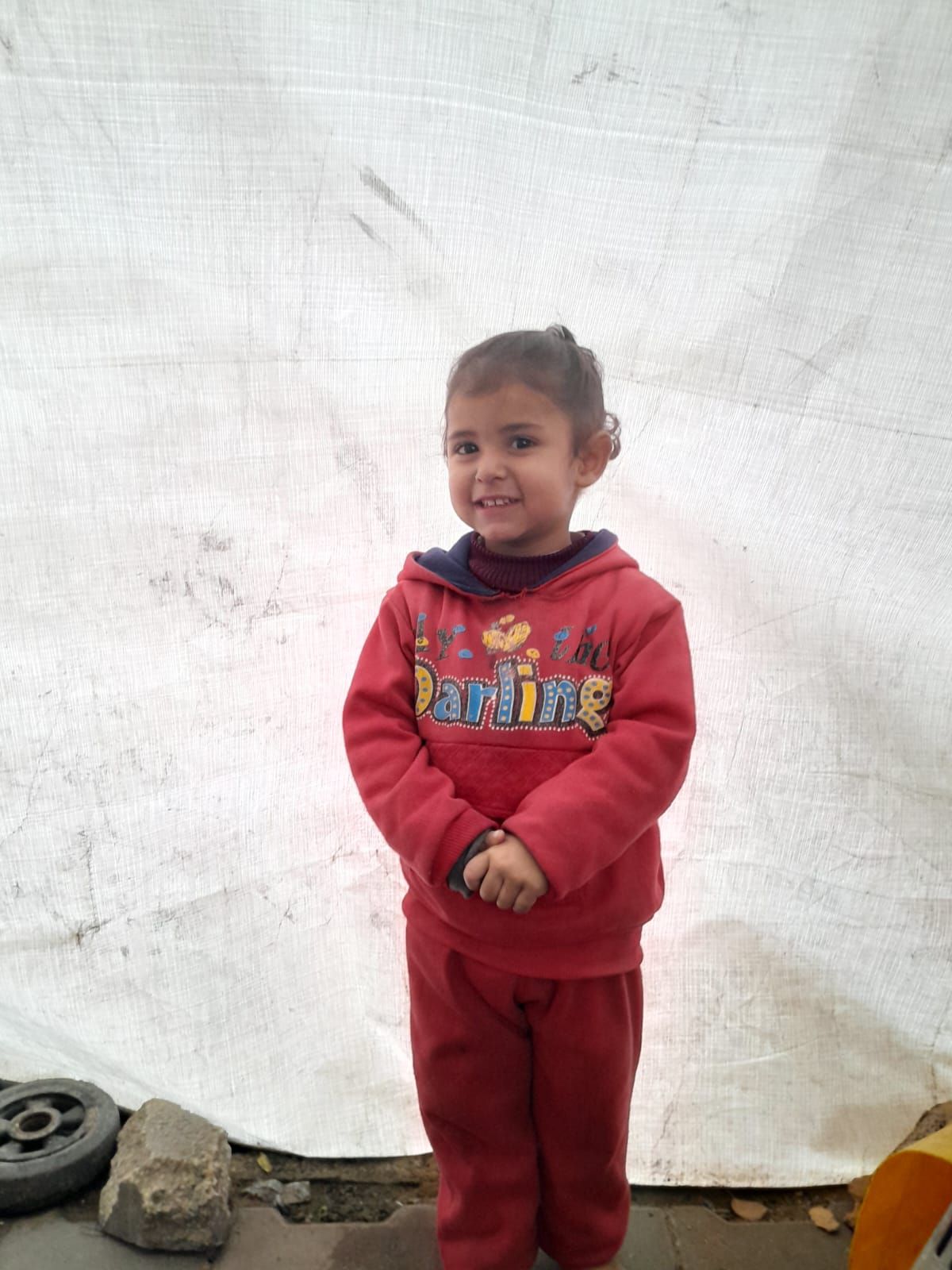 Human Appeal Orphan - Mesk