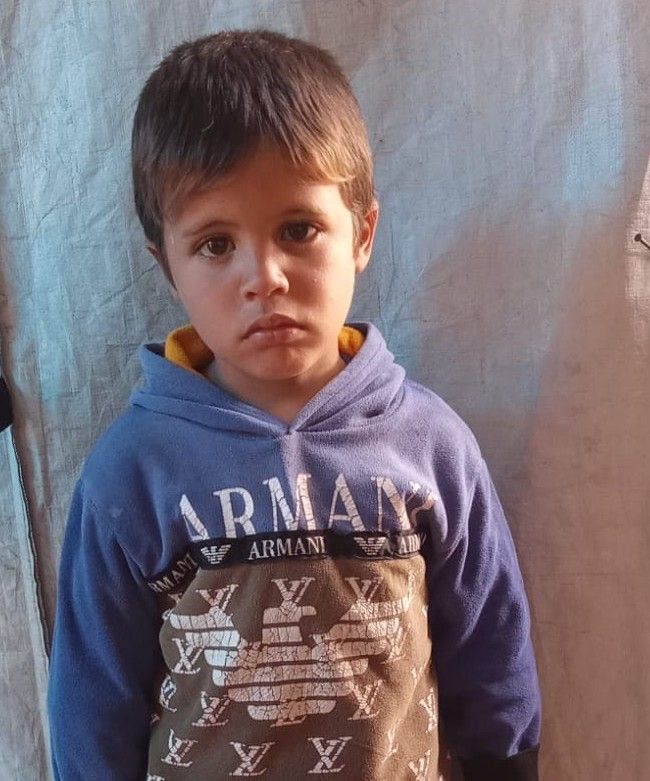 Human Appeal Orphan - Ismail