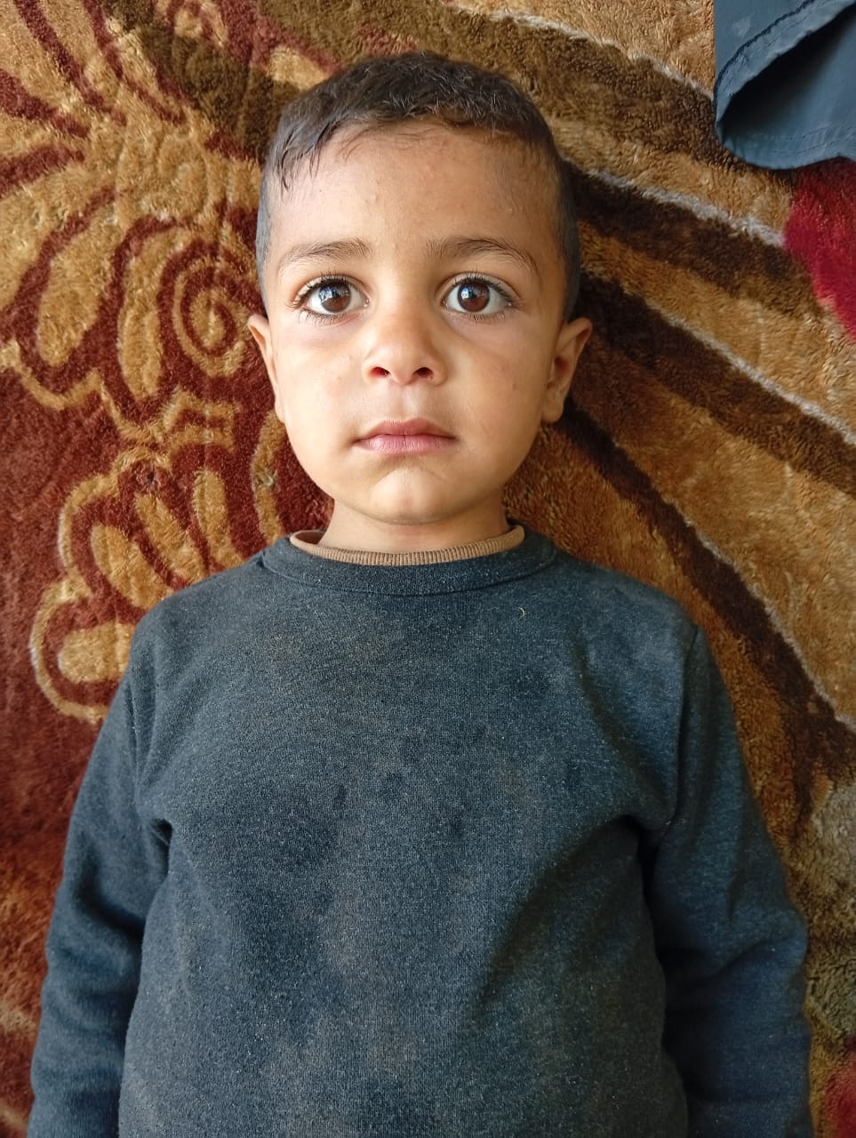 Human Appeal Orphan - Saeed