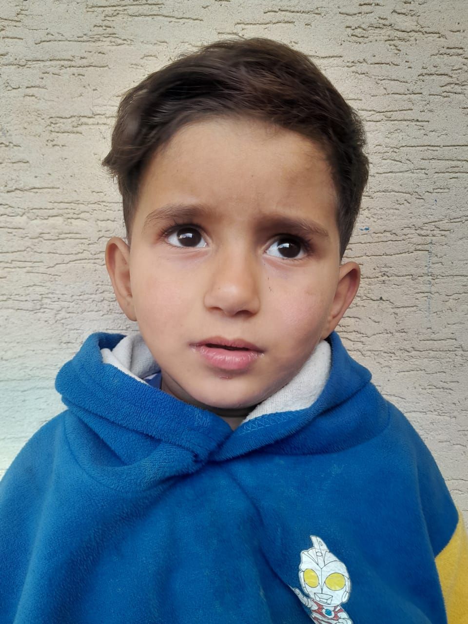 Human Appeal Orphan - Husain