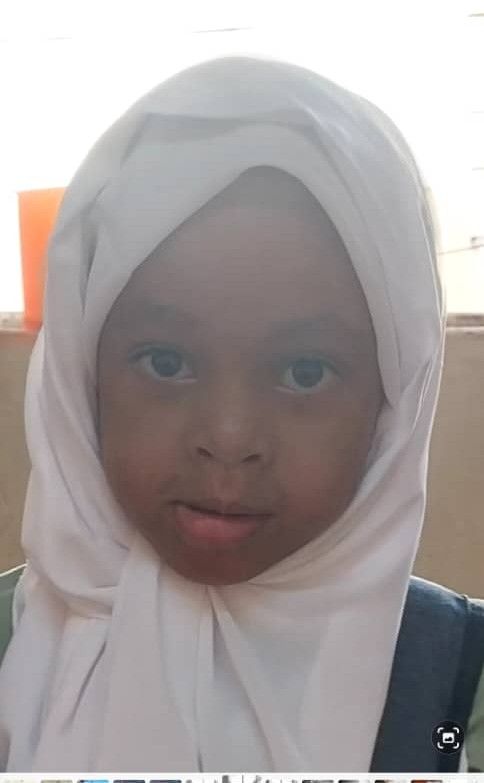 Human Appeal Orphan - Rawan