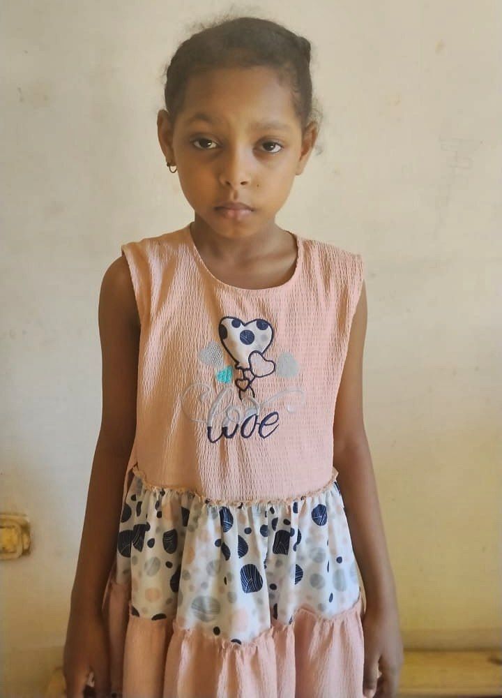 Human Appeal Orphan - Safiya