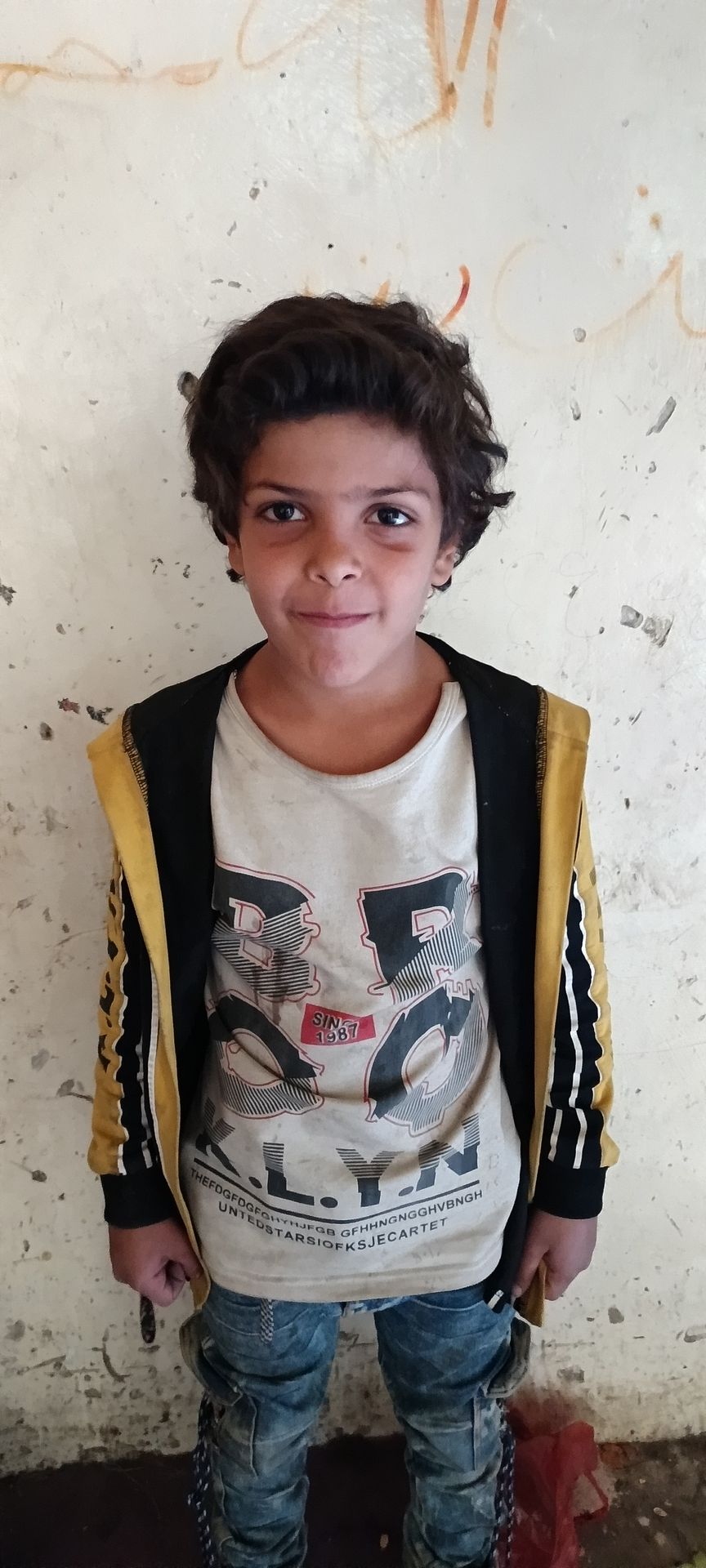 Human Appeal Orphan - Yehya Abdulaziz