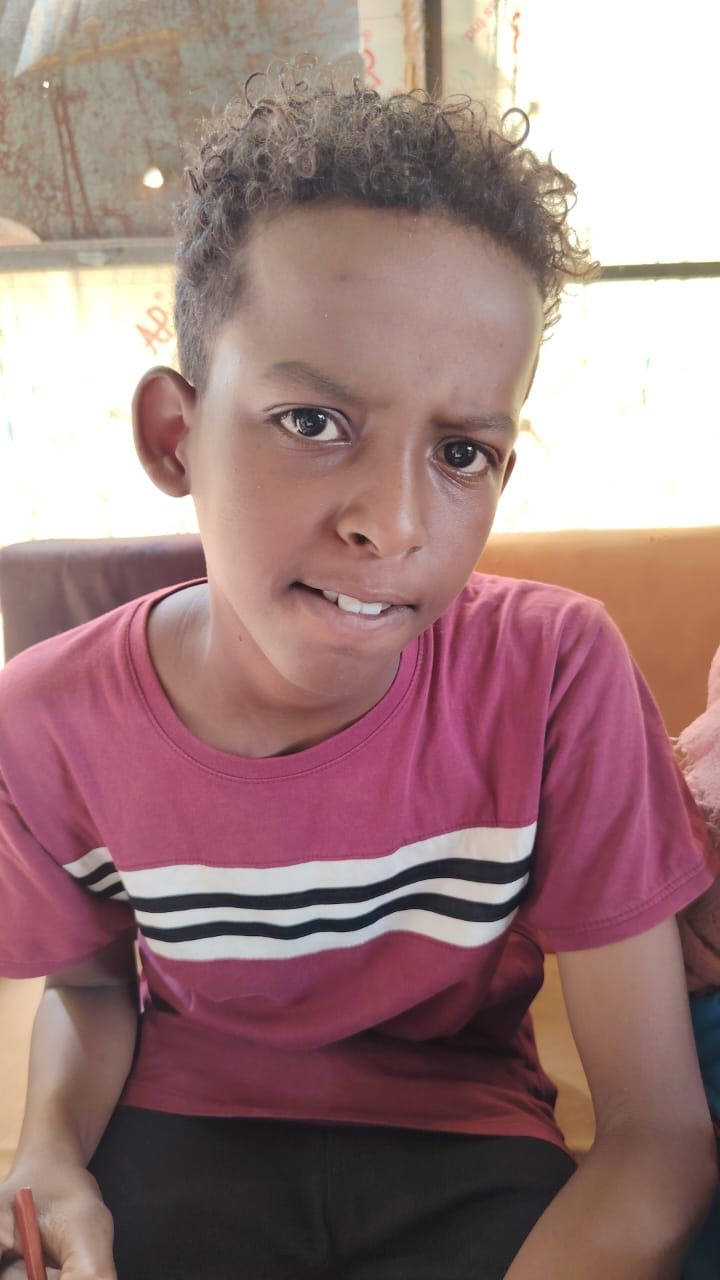 Human Appeal Orphan - Ahmed