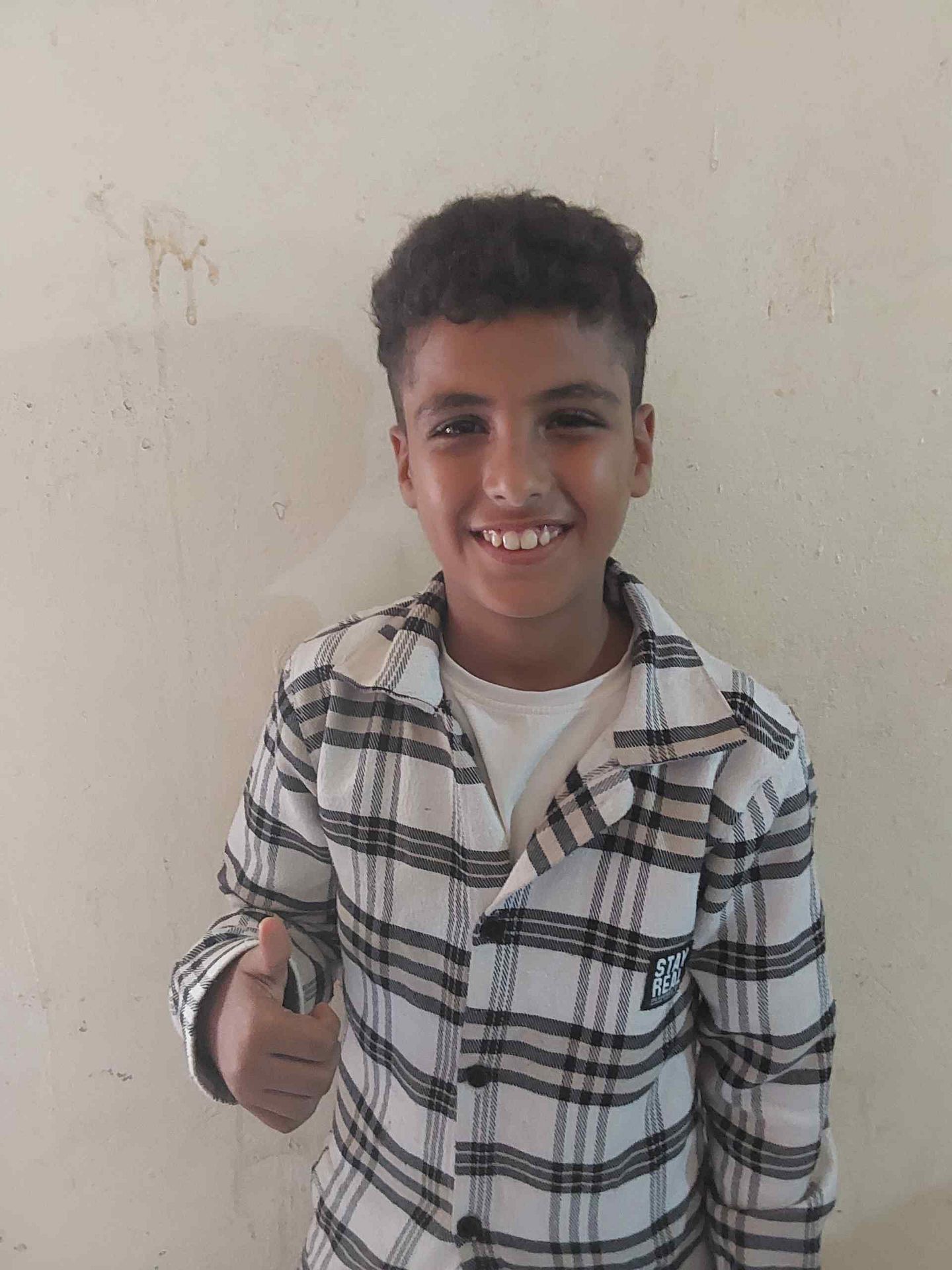 Human Appeal Orphan - Saleh Mohammed Ahmed Abdullah