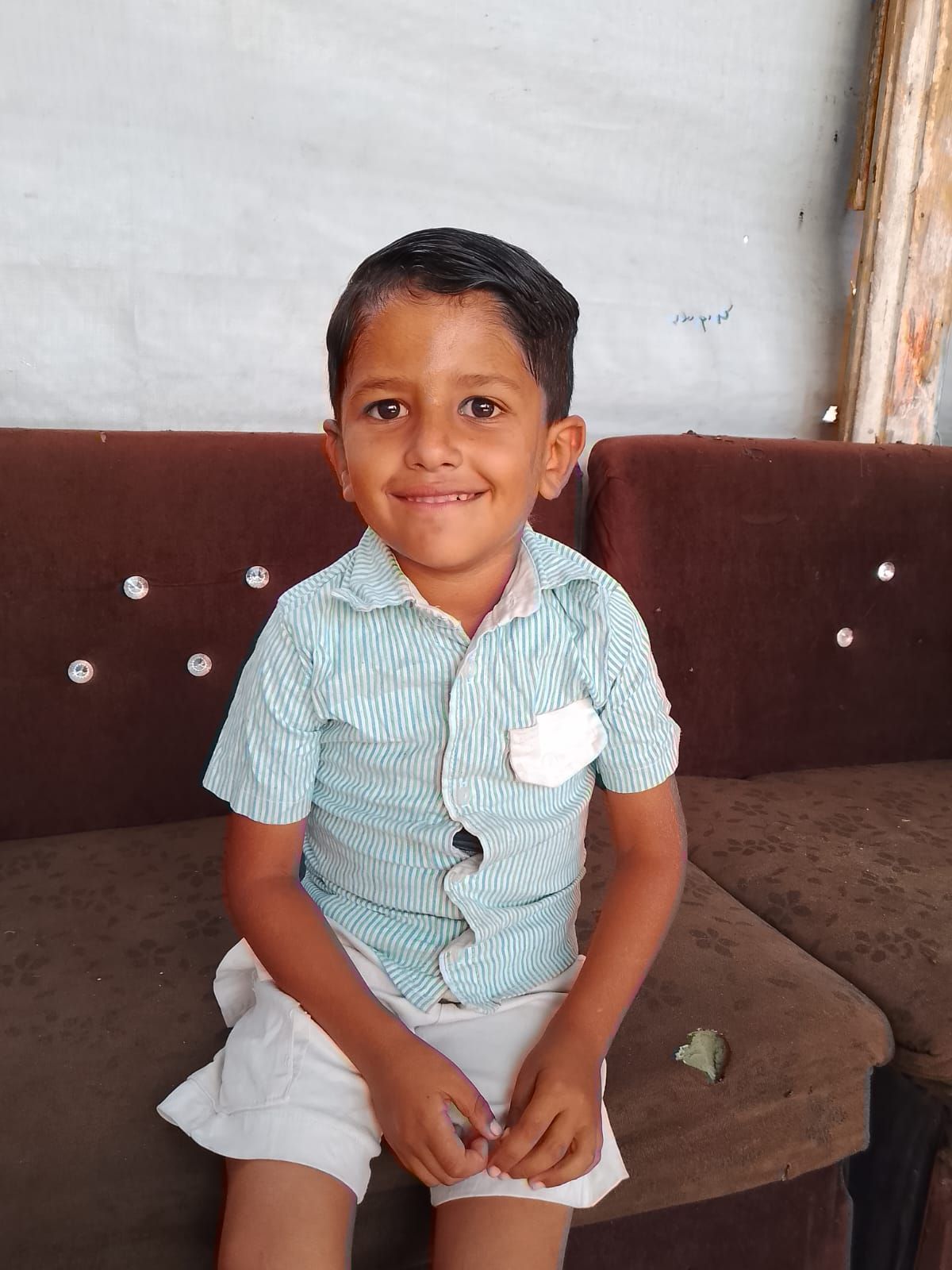 Human Appeal Orphan - Abi