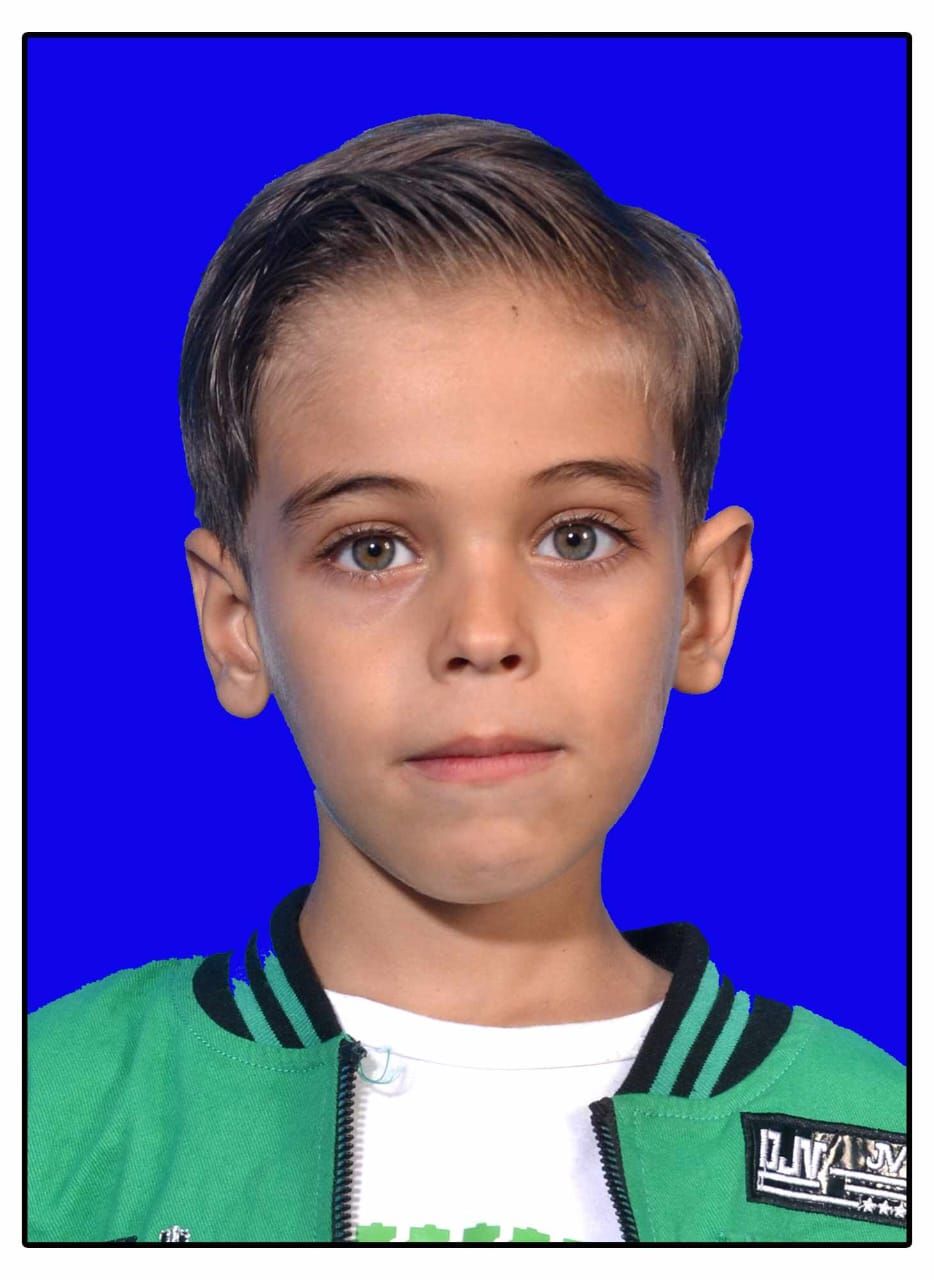 Human Appeal Orphan - Naser