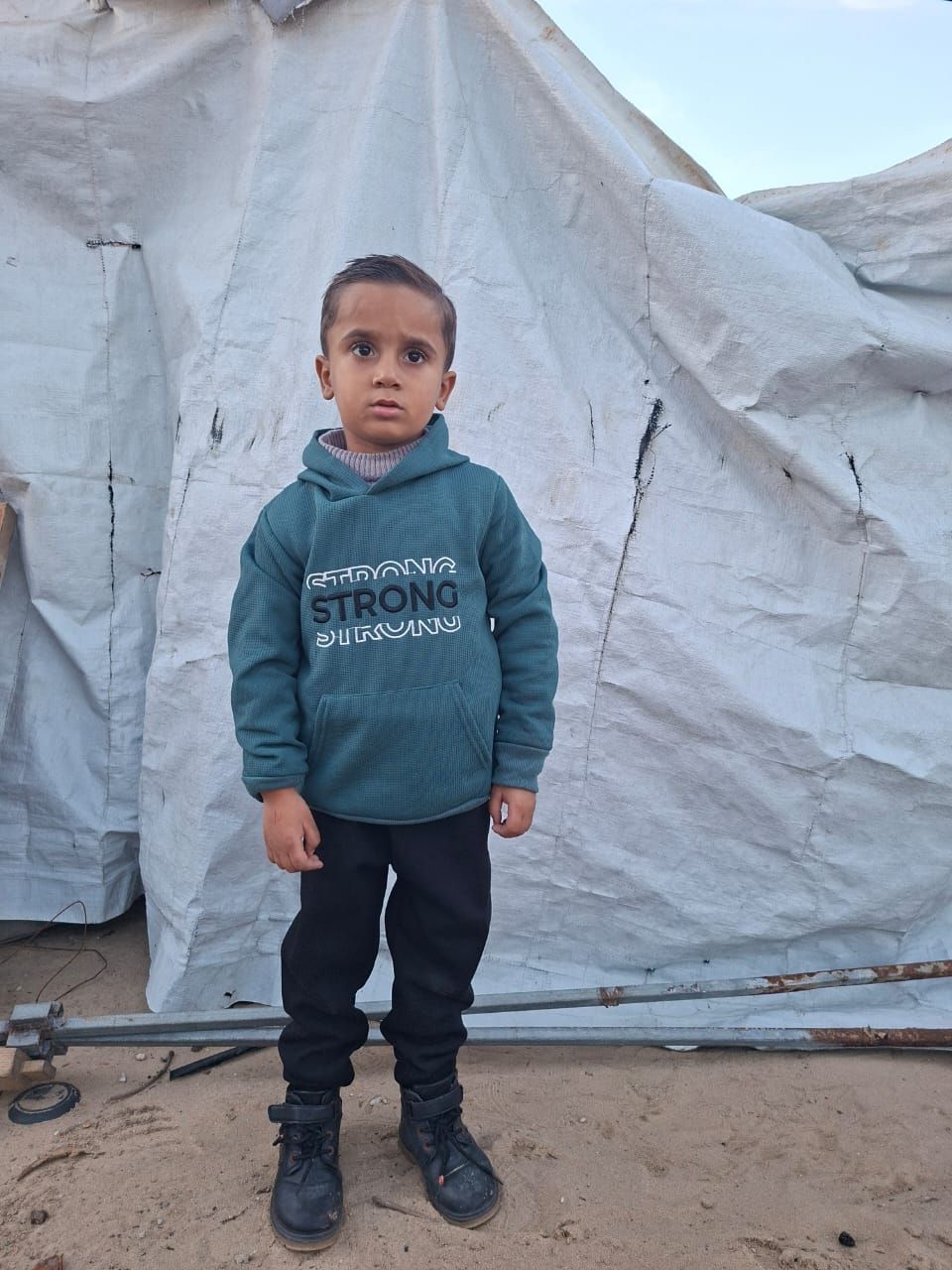 Human Appeal Orphan - Zein