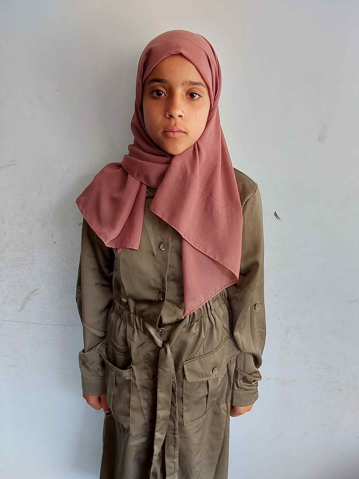 Human Appeal Orphan - Amal Mohmed