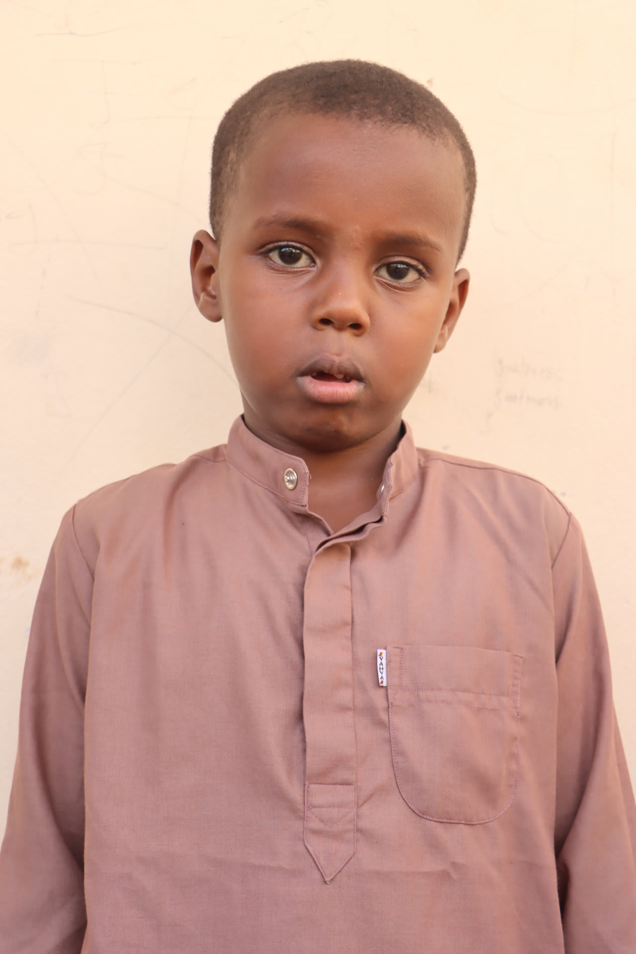 Human Appeal Orphan - Hamze Adan