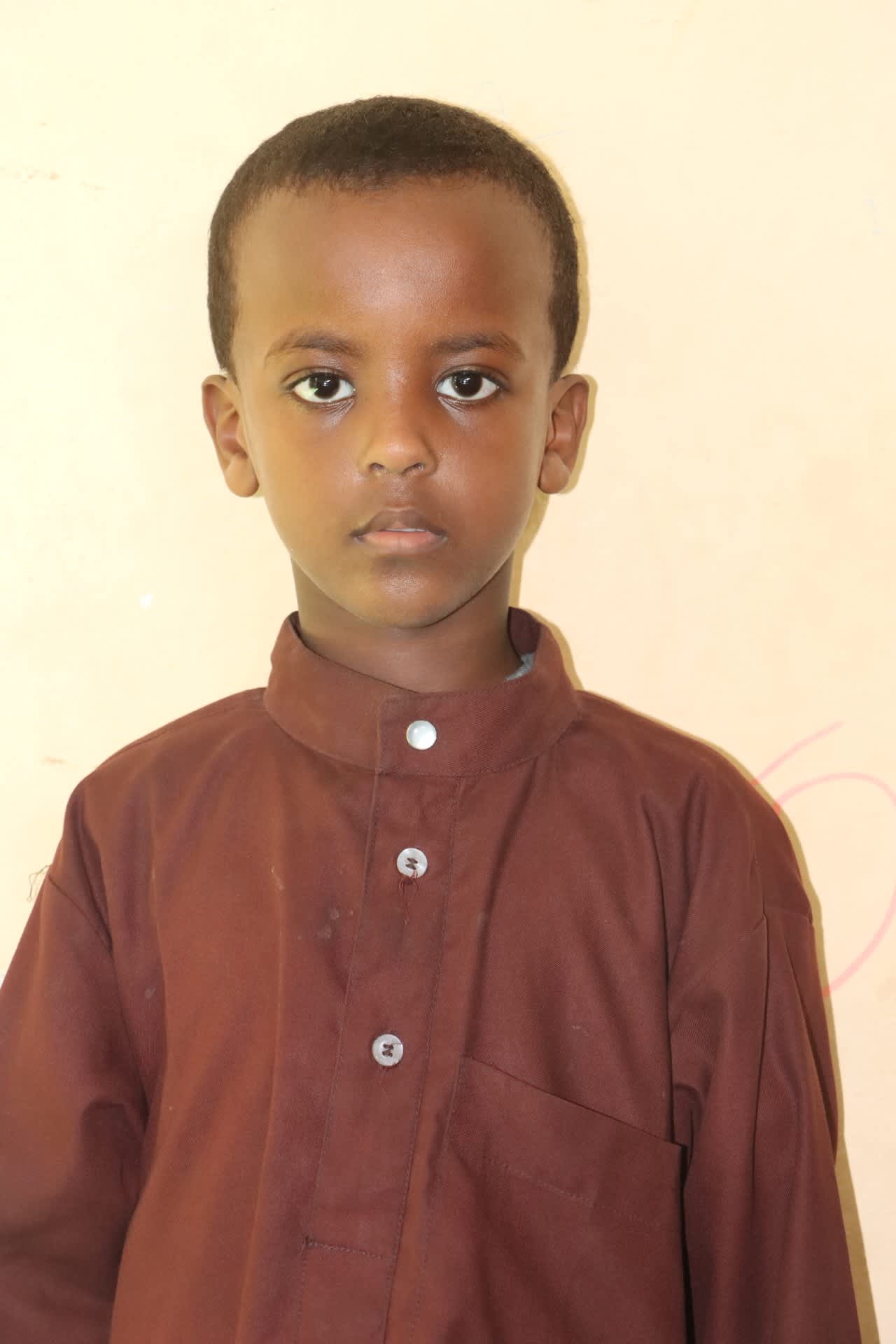 Human Appeal Orphan - Ibrahim Mohamed