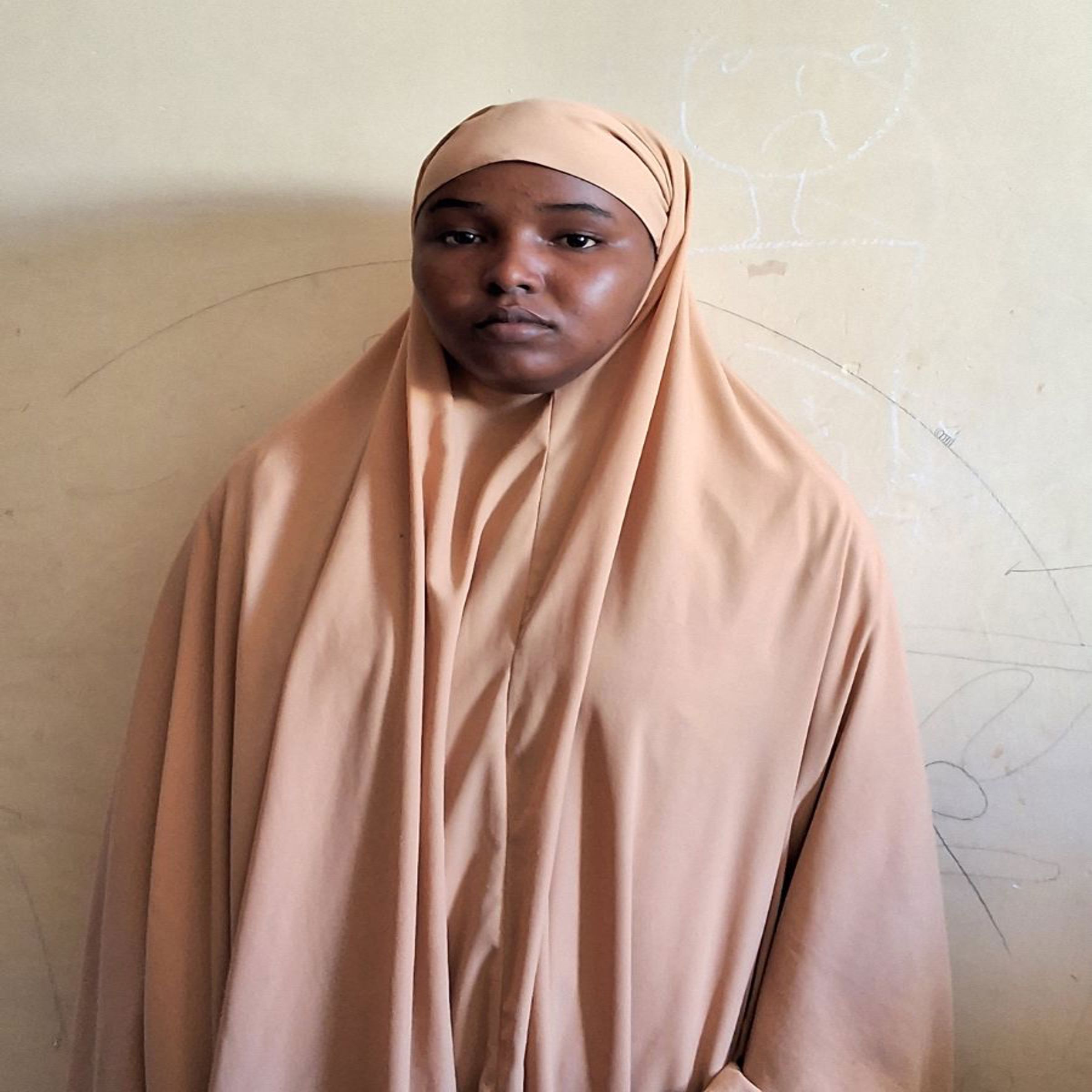 Human Appeal Orphan - Mandek Isse