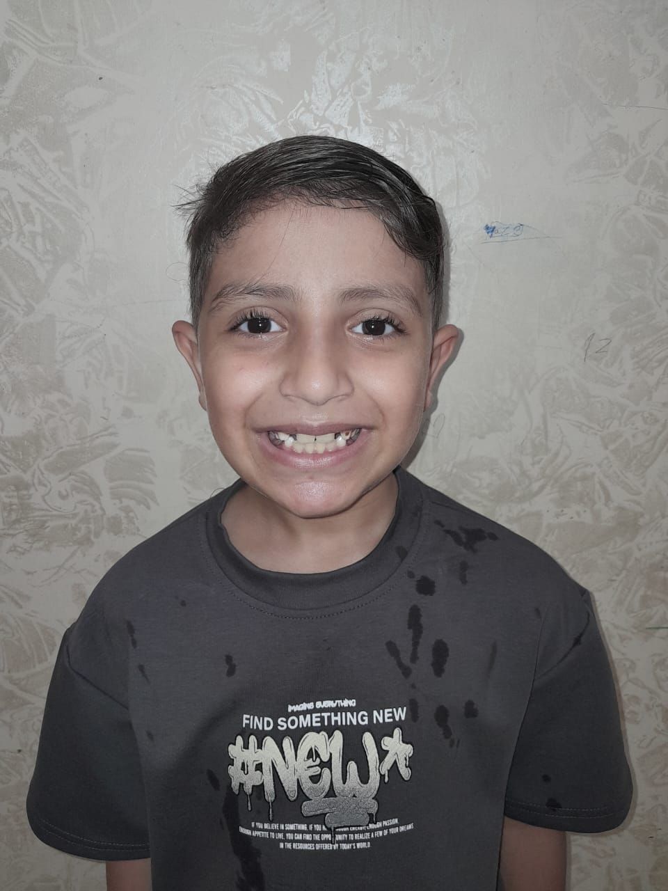 Human Appeal Orphan - Ahmad