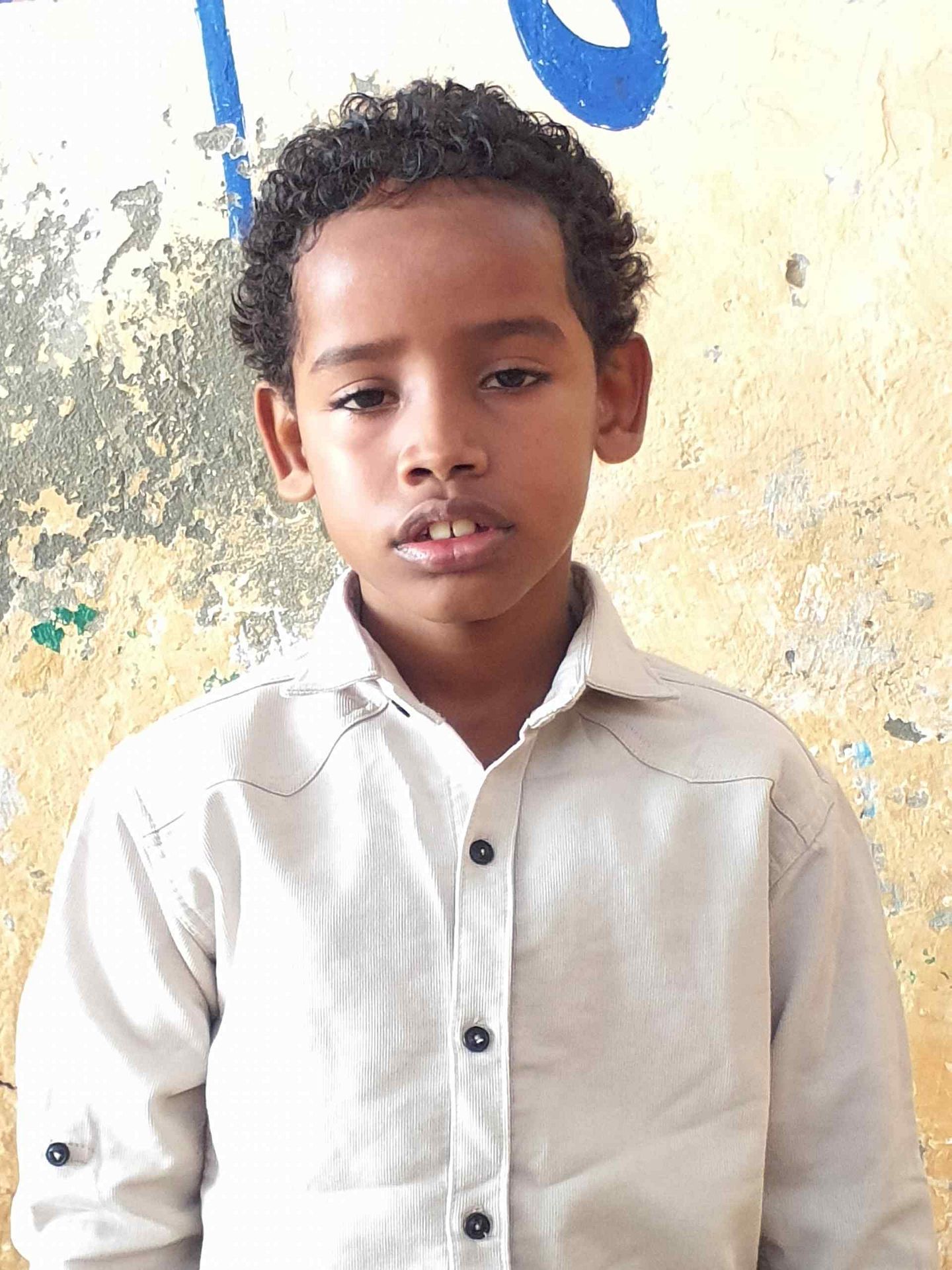 Human Appeal Orphan - Mohamed Ali