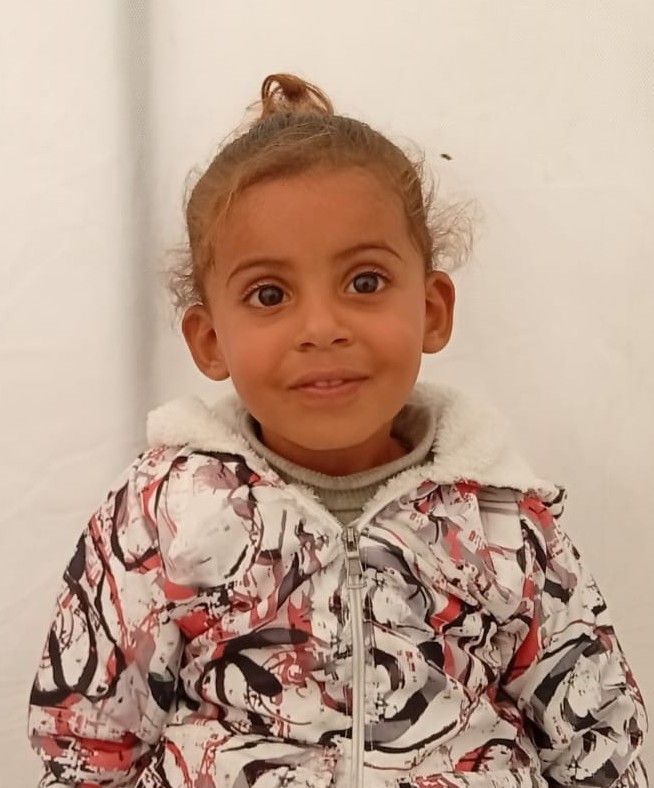 Human Appeal Orphan - Eleen