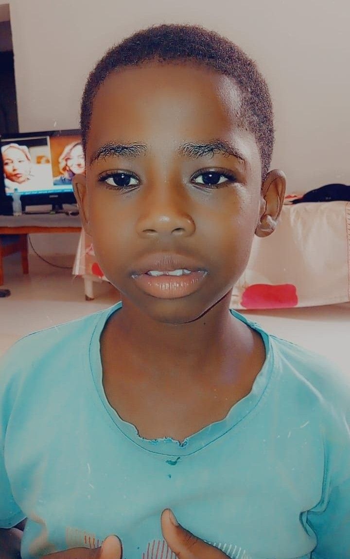 Human Appeal Orphan - Mohamed