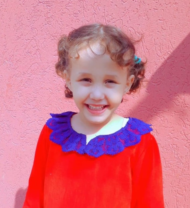 Human Appeal Orphan - Malak