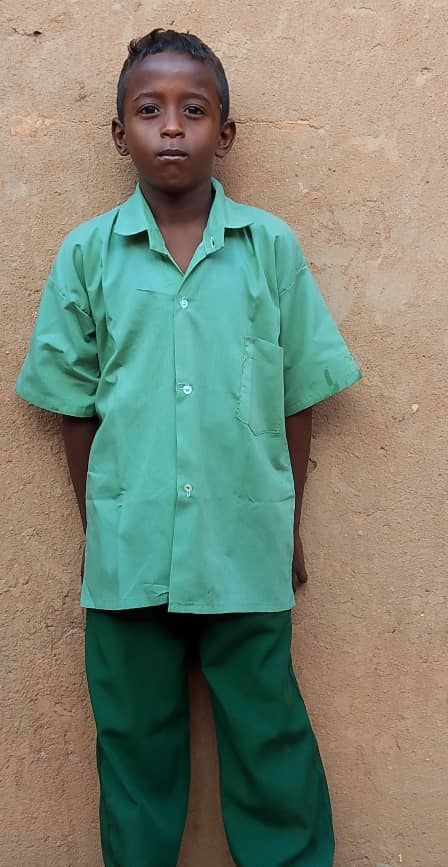 Human Appeal Orphan - Tarig