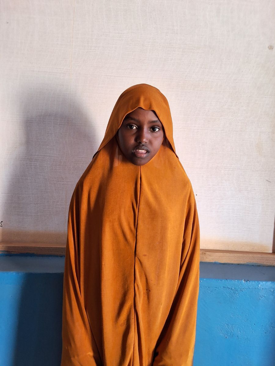 Human Appeal Orphan - Kayf Abdiwahab