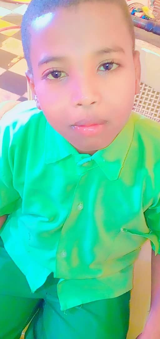 Human Appeal Orphan - Waleed