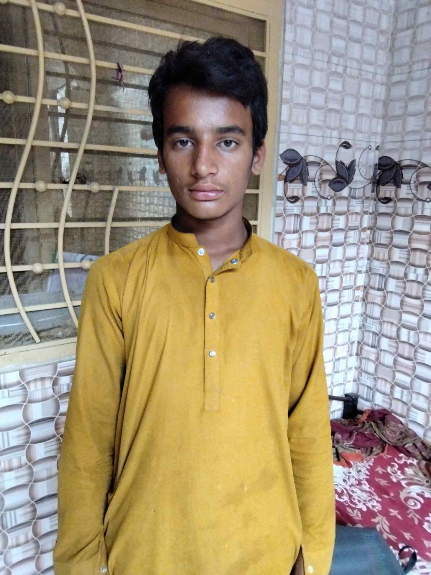 Human Appeal Orphan - Muhammad