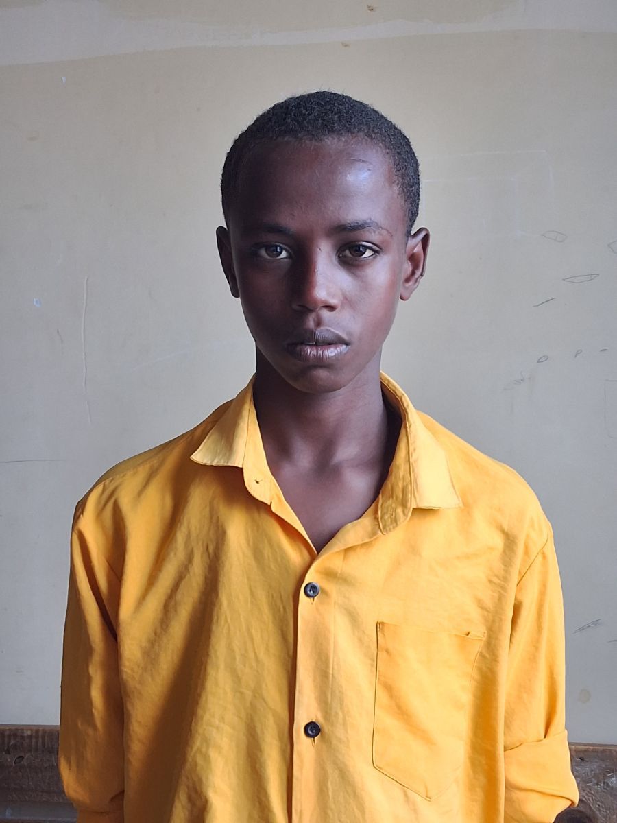 Human Appeal Orphan - Khalid
