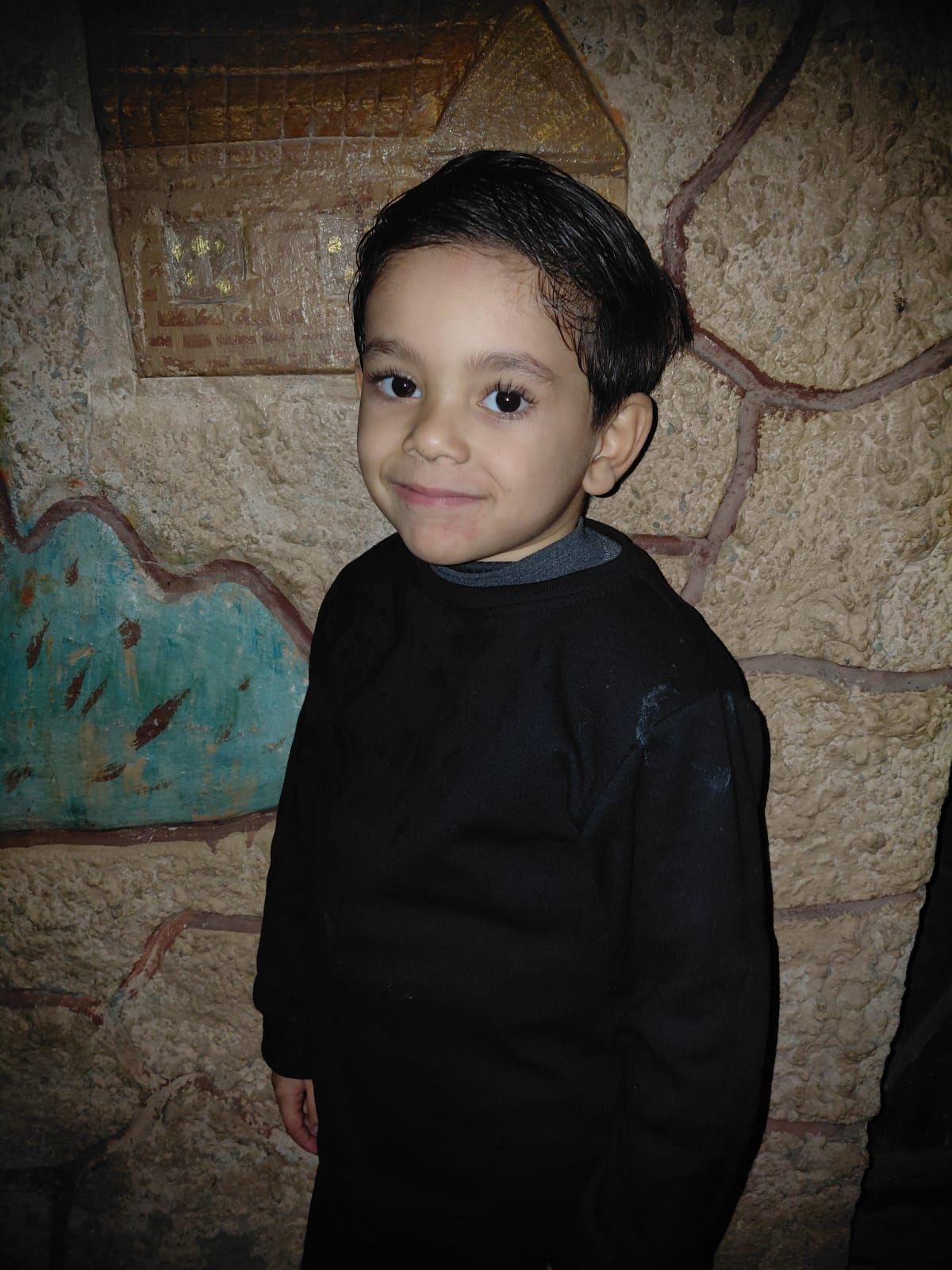 Human Appeal Orphan - Sand