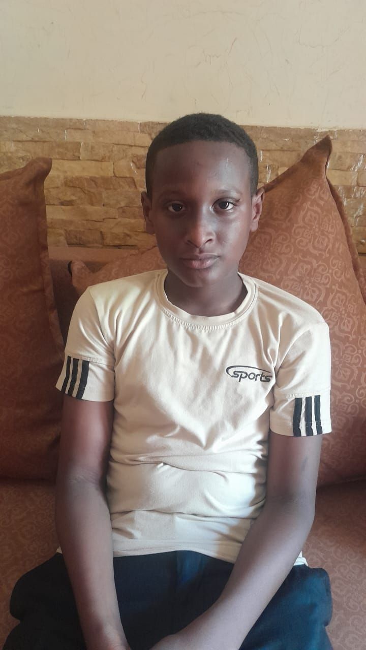 Human Appeal Orphan - Mustafa