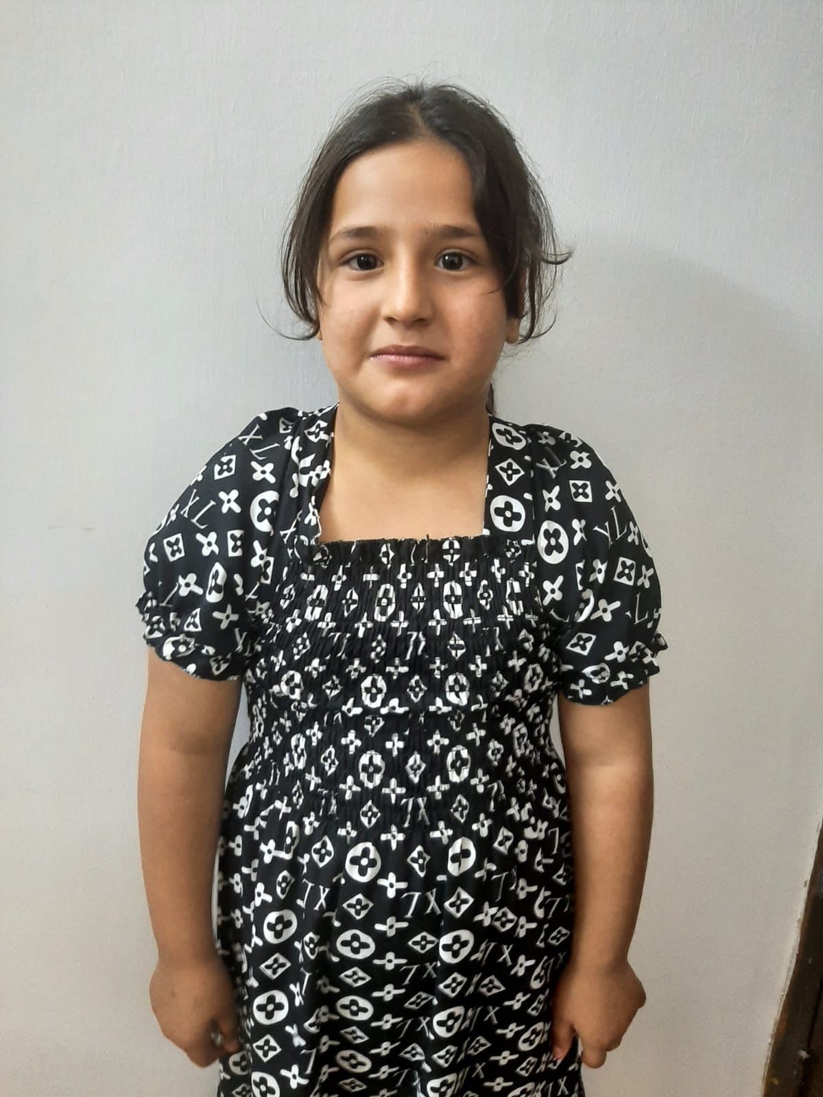 Human Appeal Orphan - Sidra Esry