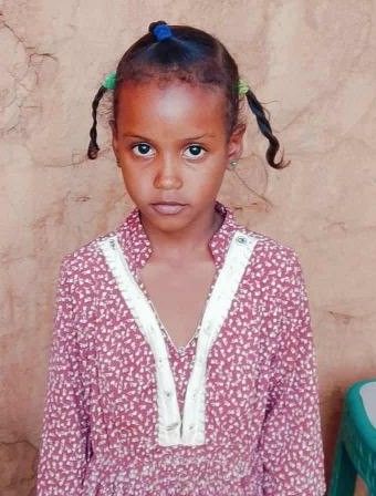 Human Appeal Orphan - Hiba