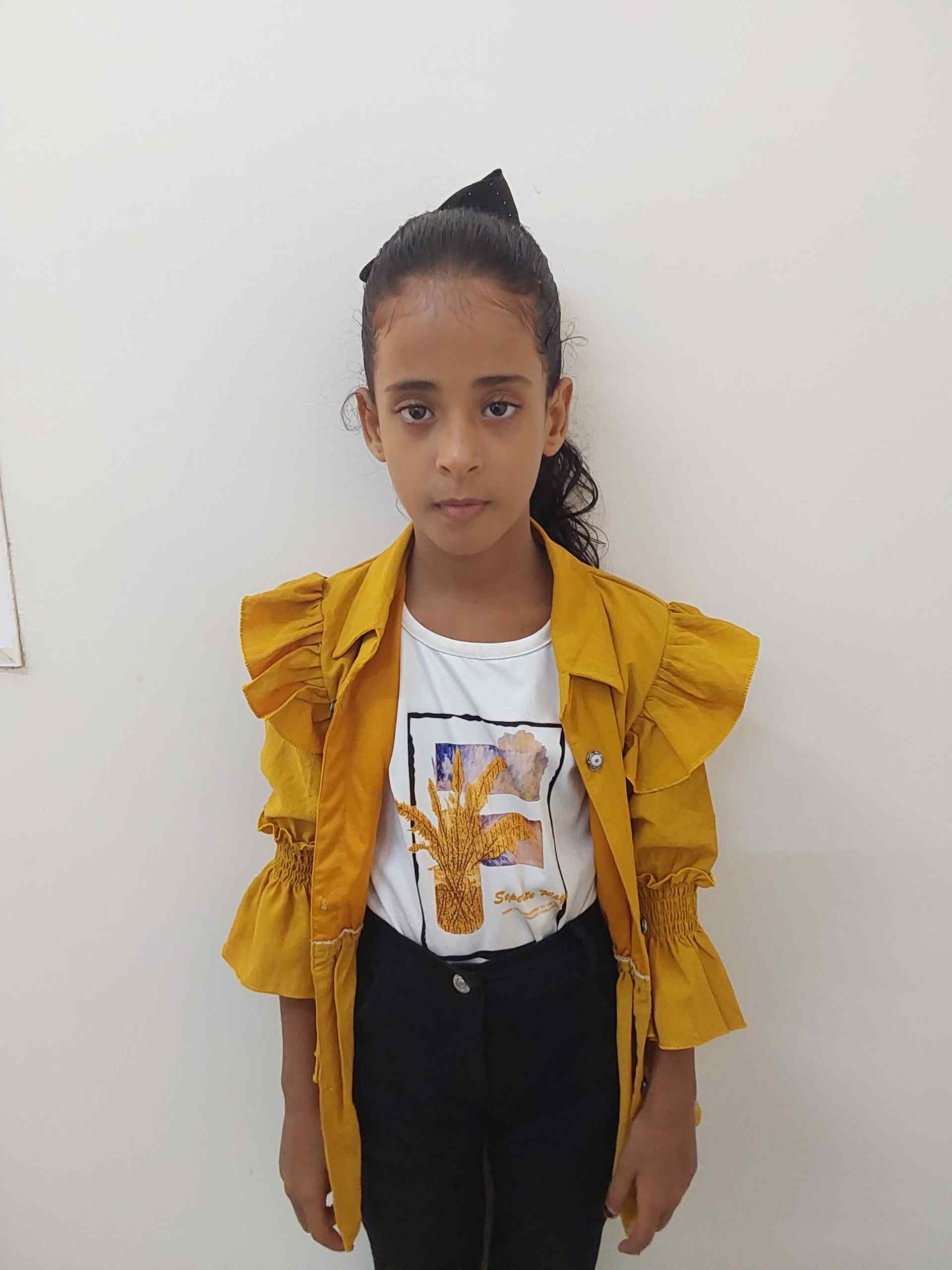 Human Appeal Orphan - Noara