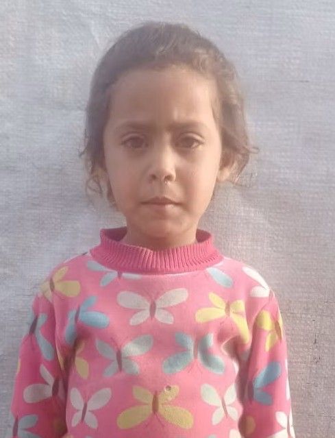 Human Appeal Orphan - Jouri