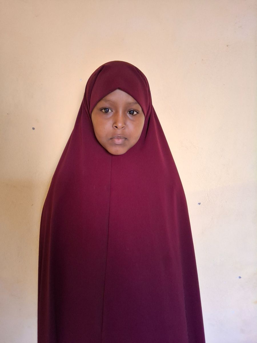 Human Appeal Orphan - Sundus