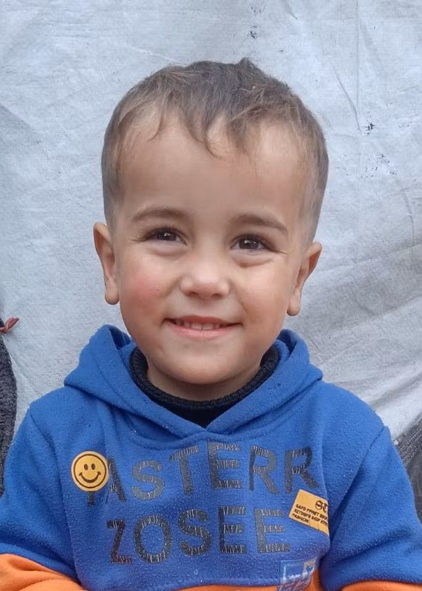Human Appeal Orphan - Adam