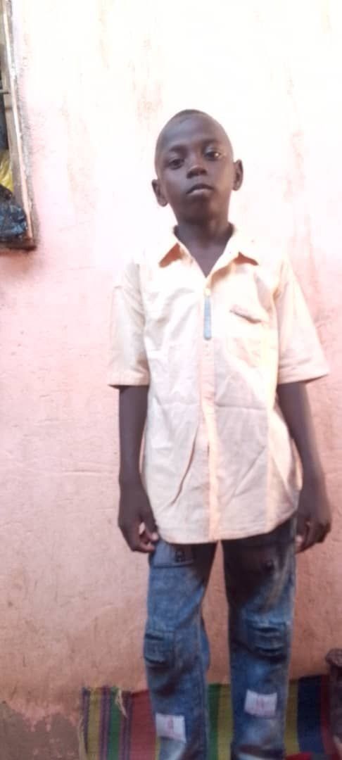 Human Appeal Orphan - Hasan