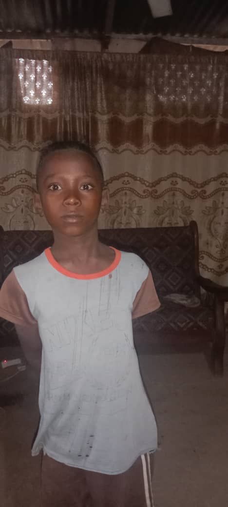 Human Appeal Orphan - Al-Bara