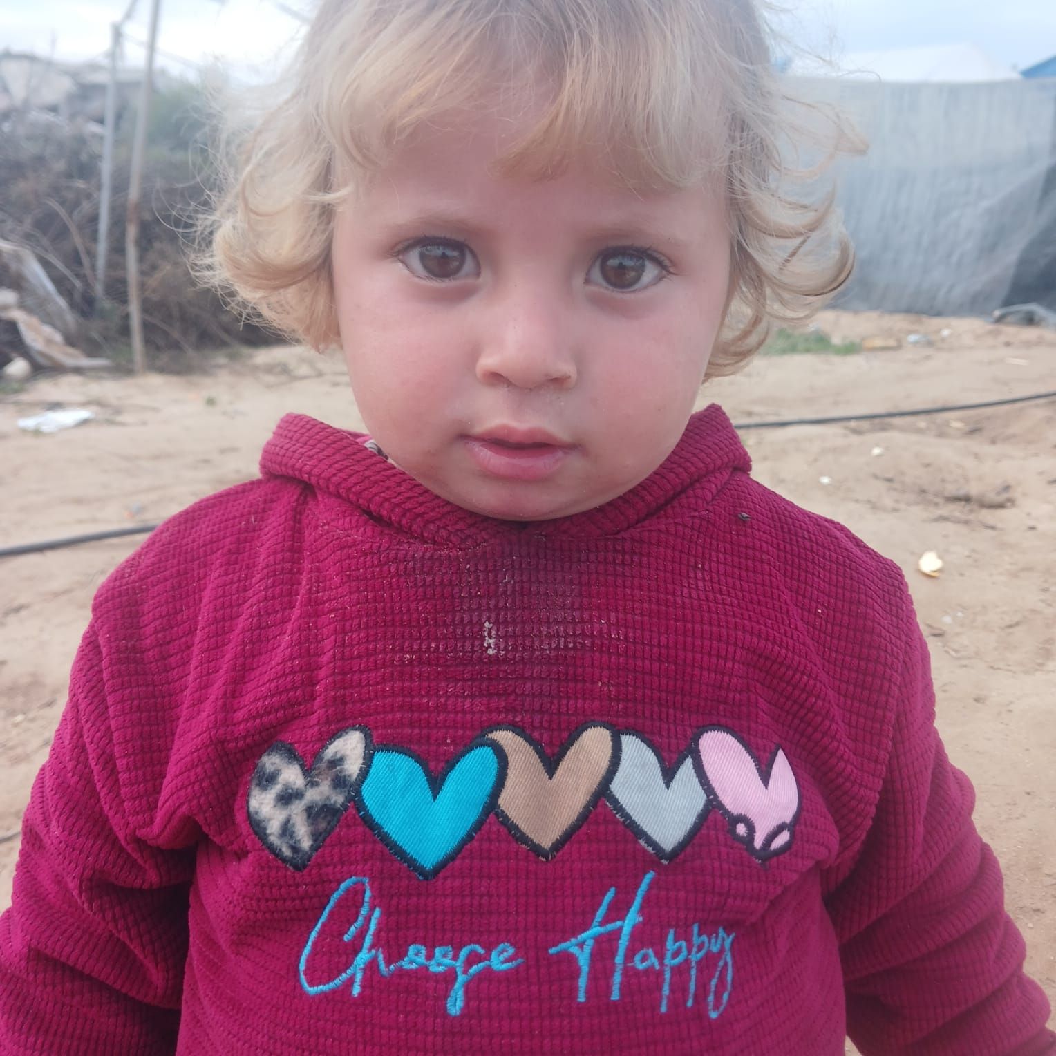 Human Appeal Orphan - Salma